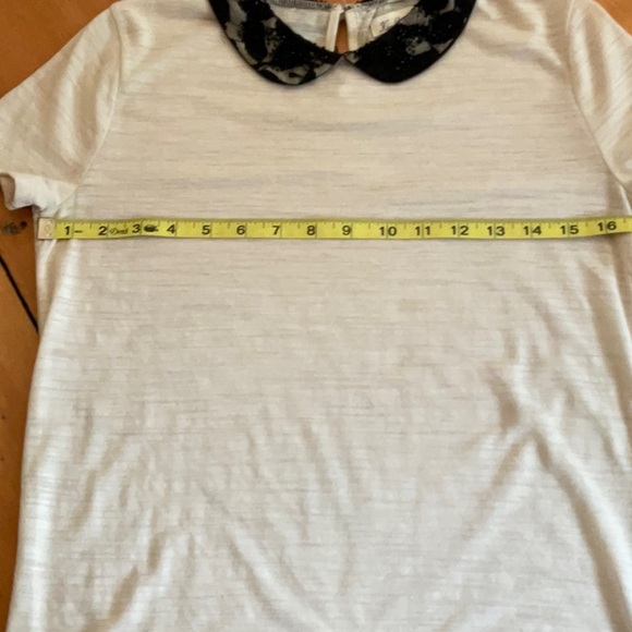 Hi-Line Short-Sleeve Top - Picture 9 of 11